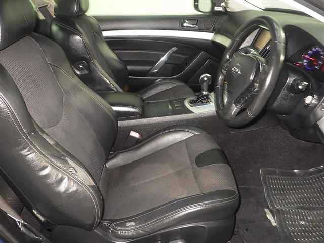 NISSAN SKYLINE 2008