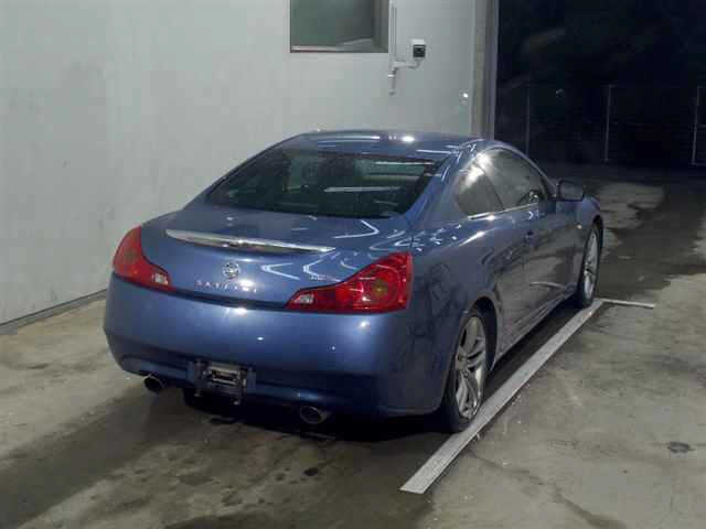 NISSAN SKYLINE 2008