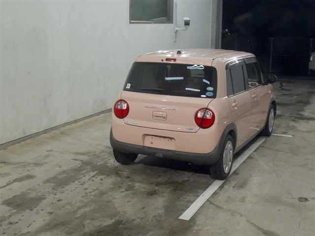 SUZUKI ALTO LAPIN 2015