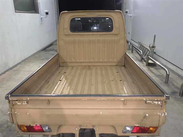 MITSUBISHI MINICAB TRUCK 2008