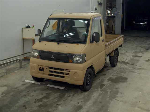 MITSUBISHI MINICAB TRUCK 2008