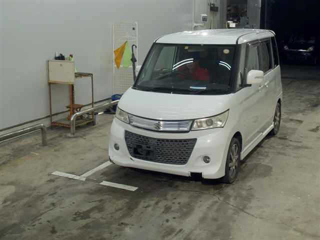 SUZUKI PALETTE 2010