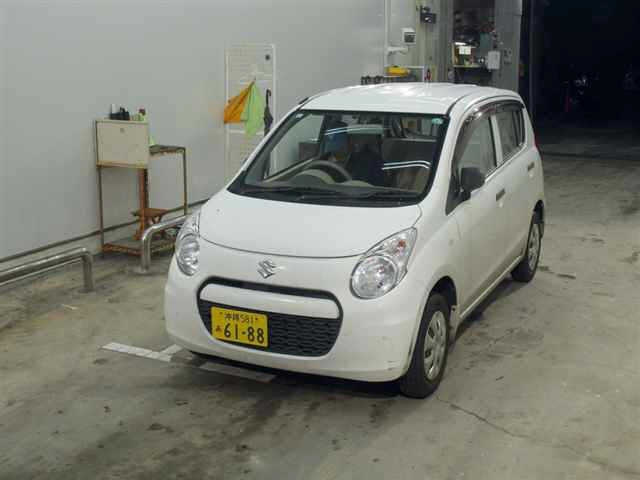 SUZUKI ALTO 2013