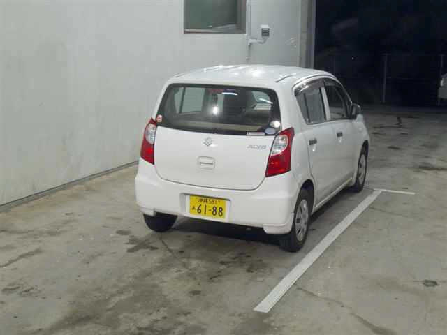 SUZUKI ALTO 2013