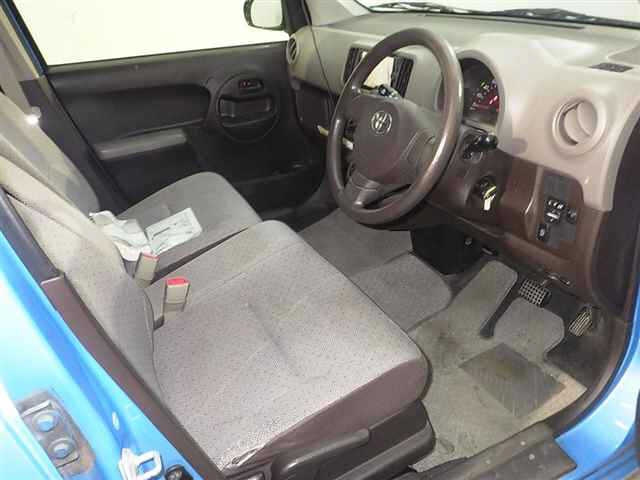 TOYOTA PASSO 2014