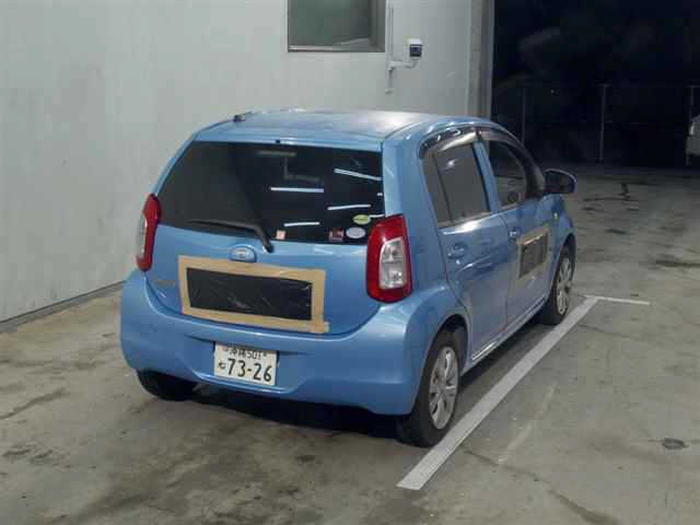 TOYOTA PASSO 2014
