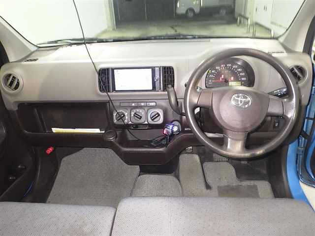 TOYOTA PASSO 2014