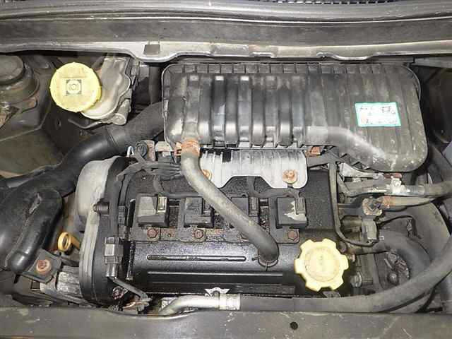 SUBARU STELLA 2008