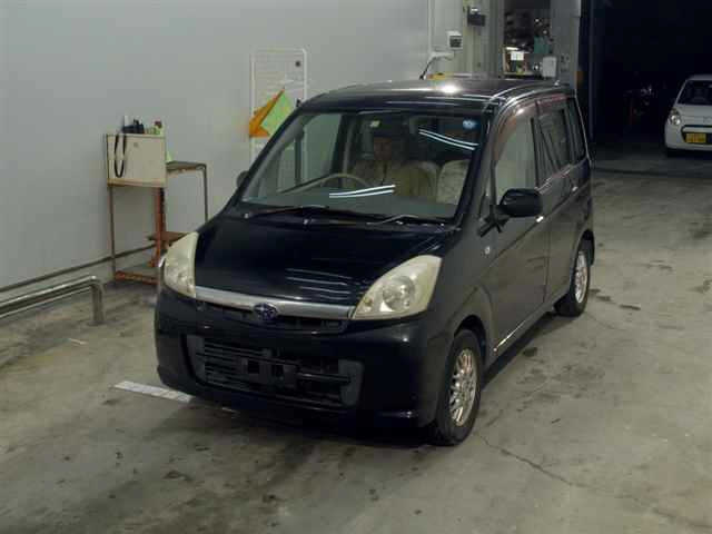 SUBARU STELLA 2008