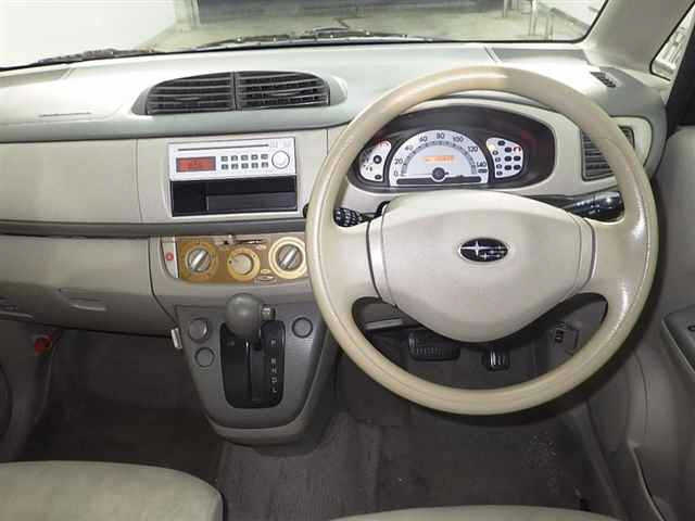 SUBARU STELLA 2008