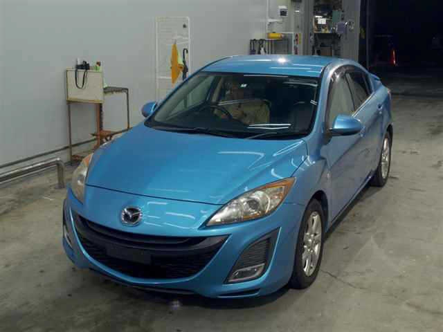 MAZDA AXELA 2011