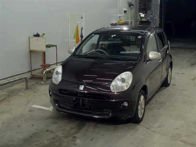 TOYOTA PASSO 2013