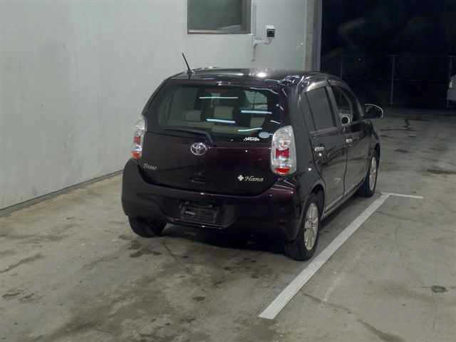 TOYOTA PASSO 2013