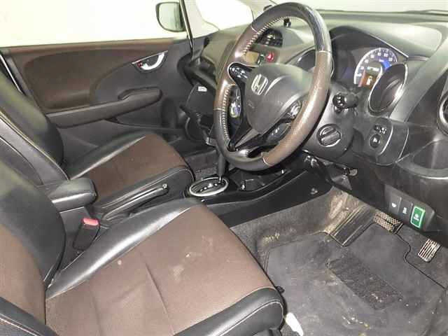 HONDA FIT SHUTTLE 2012