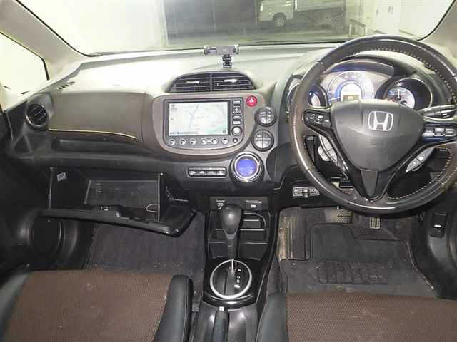 HONDA FIT SHUTTLE 2012