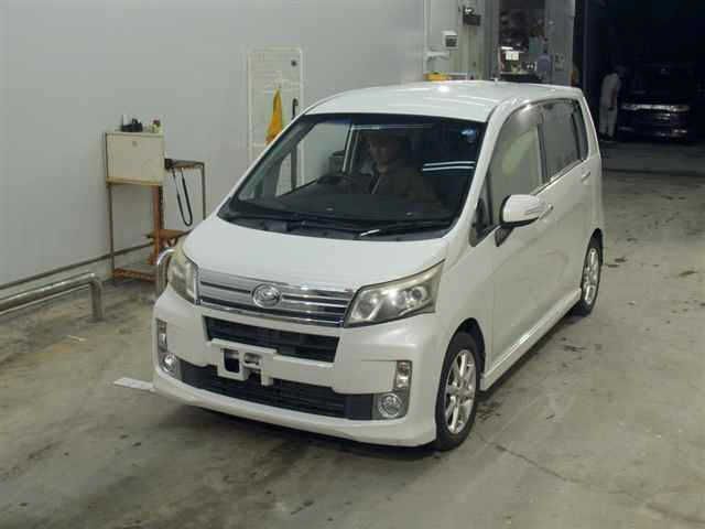 DAIHATSU MOVE 2013