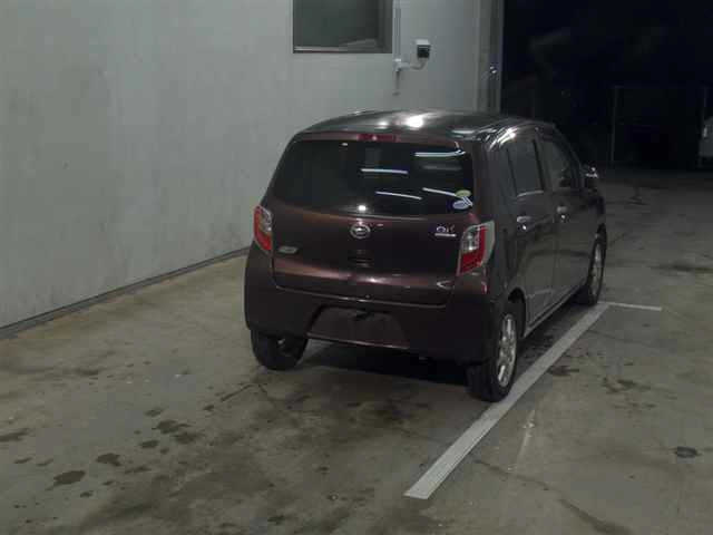 DAIHATSU MIRA E S 2012