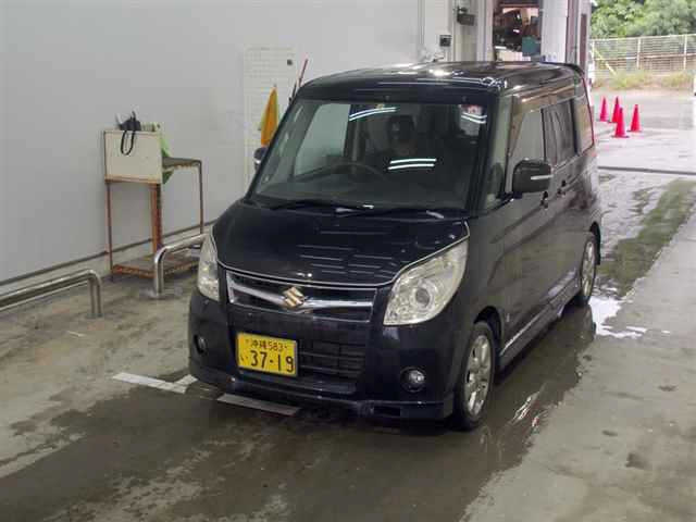 SUZUKI PALETTE 2008
