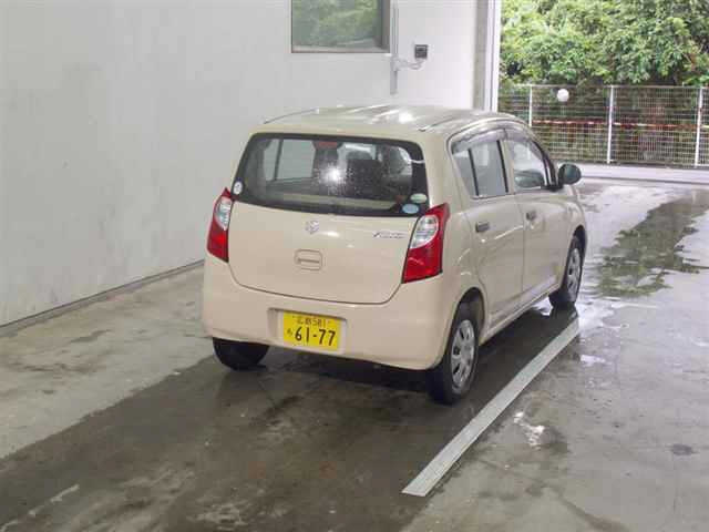 SUZUKI ALTO 2012