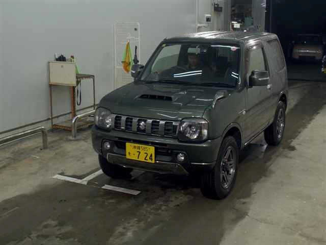 SUZUKI JIMNY 2016