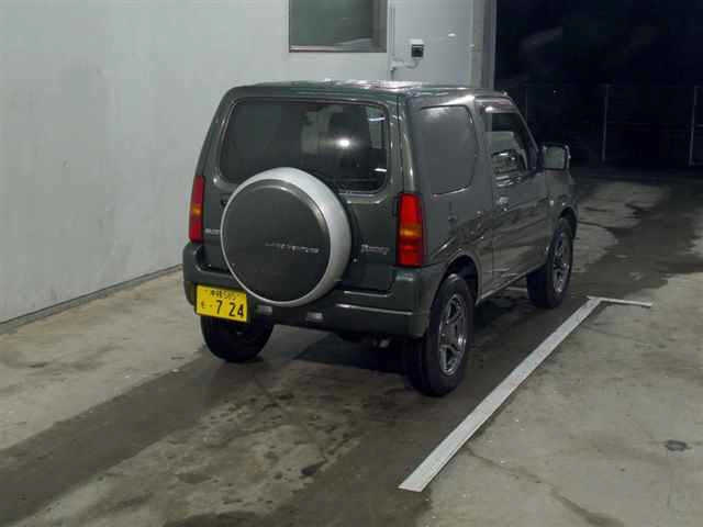 SUZUKI JIMNY 2016