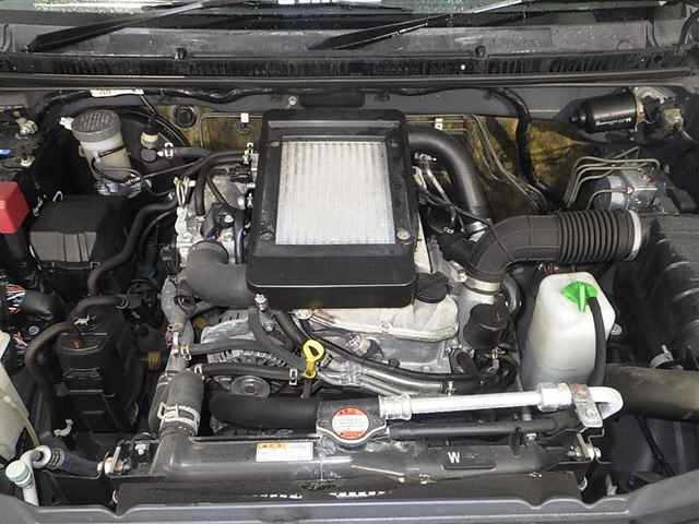 SUZUKI JIMNY 2016