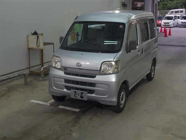 DAIHATSU HIJET VAN 2009