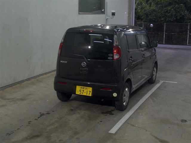 NISSAN MOCO 2012
