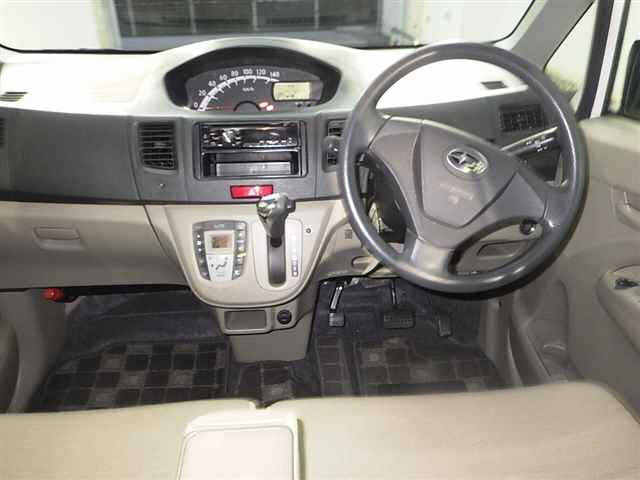 SUBARU STELLA 2011