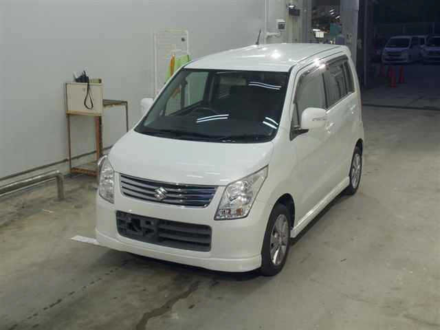 SUZUKI WAGON R 2011