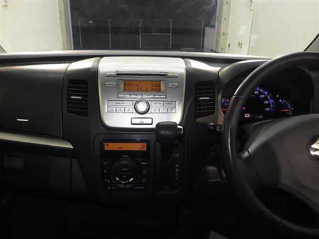 SUZUKI WAGON R 2011