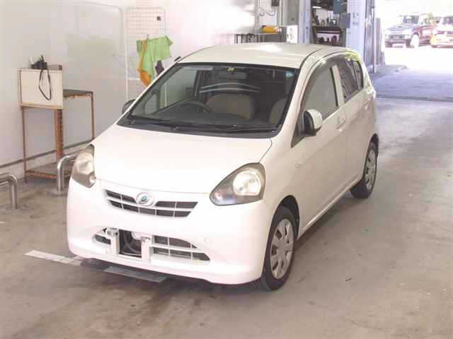 DAIHATSU MIRA 2011