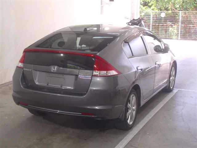 HONDA INSIGHT 2009