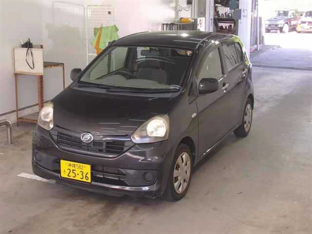 DAIHATSU MIRA E S 2014