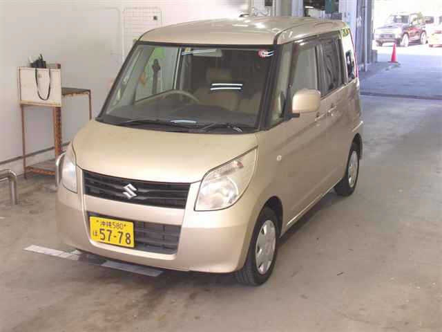 SUZUKI PALETTE 2012