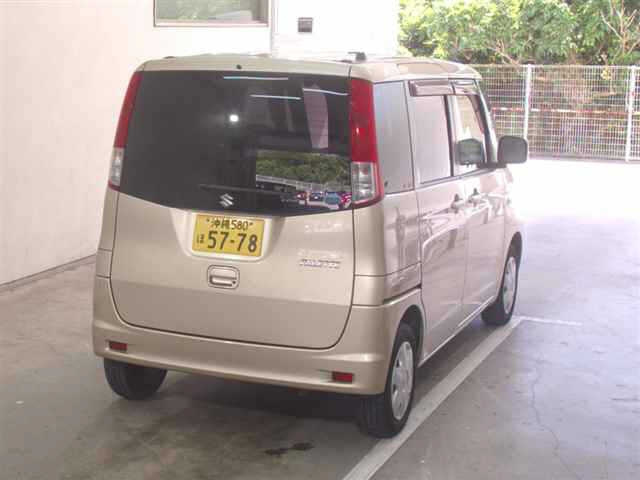 SUZUKI PALETTE 2012