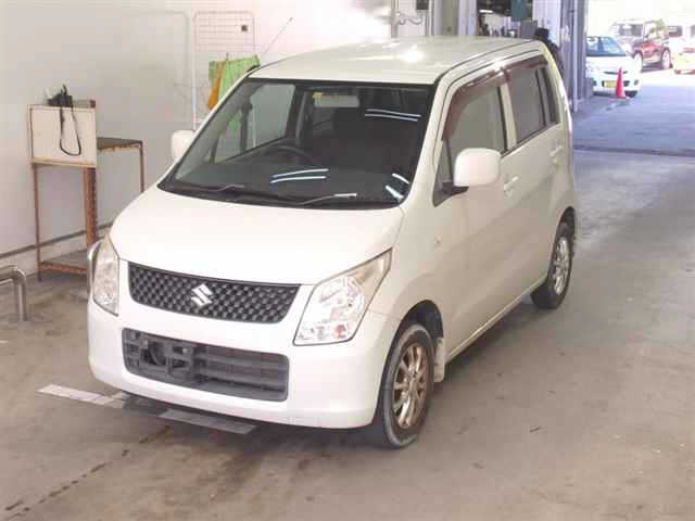 SUZUKI WAGON R 2011