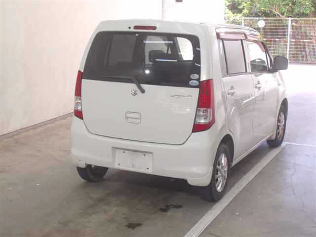 SUZUKI WAGON R 2011