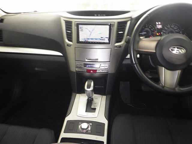 SUBARU LEGACY B4 2009