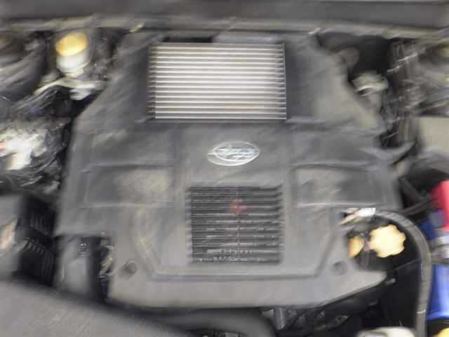 SUBARU LEGACY B4 2009