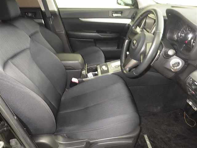 SUBARU LEGACY B4 2009