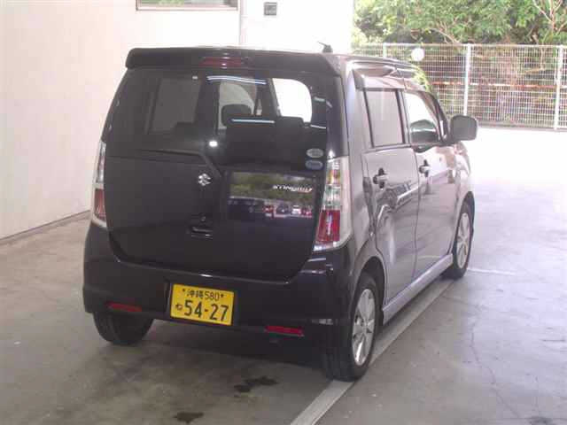SUZUKI WAGON R 2010