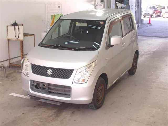SUZUKI WAGON R 2009
