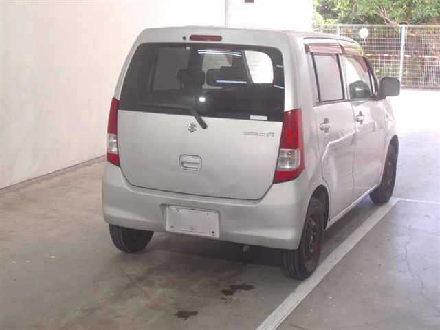 SUZUKI WAGON R 2009