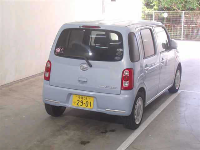 DAIHATSU MIRA 2010