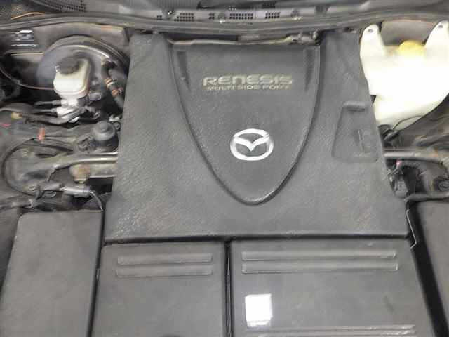 MAZDA RX-8 2012