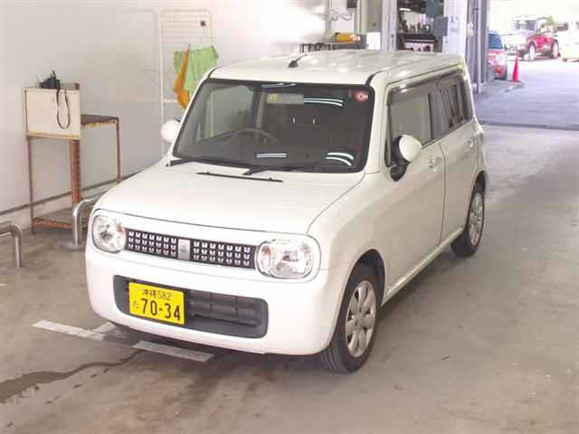 SUZUKI ALTO LAPIN 2012