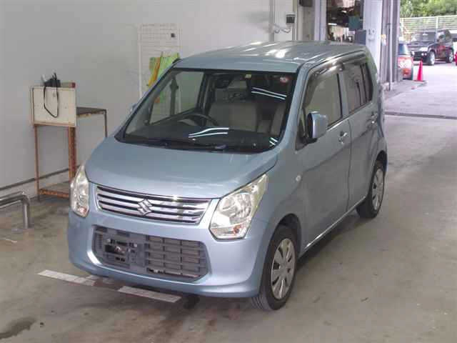 SUZUKI WAGON R 2013