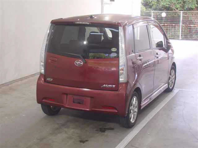 DAIHATSU MOVE 2014