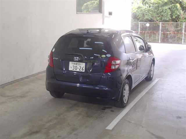 HONDA FIT 2010